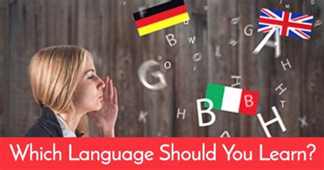 Which Language Should You Learn Getfunwith