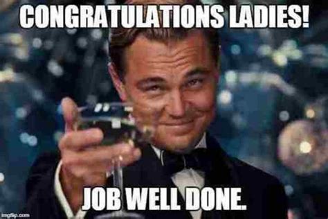 71 Funny Congratulations Memes To Celebrate Success