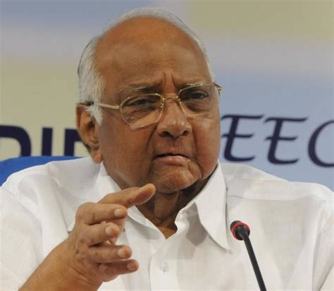 Ncp chief sharad pawar questioned the demolition of kangana's office by bmc. NCP Chief Sharad Pawar completes 50 years in electoral ...