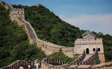Ta azjatyckie państwo z roku na rok osiąga coraz silniejszą pozycję na rynkach światowych. Zdjęcia: Mur Chiński, Great Wall of China, CHINY