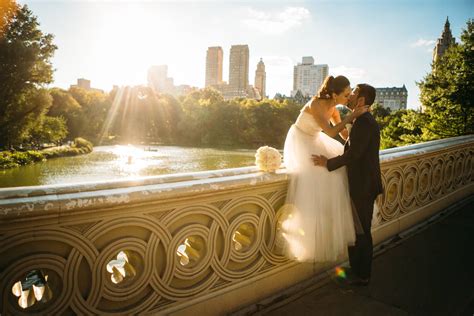 Central Park Wedding Photographer — Fotovolida Wedding Photography