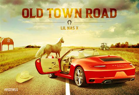 Lil Nas X Old Town Road Feat Billy Ray Cyrus Chef Audio