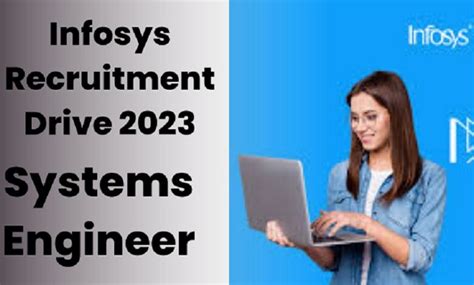 Infosys Recruitment Drive For Systems Engineer All Jobs