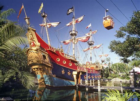 We have a great variety of food like fresh seafood, steak, chicken and tasty vegetarian options, all cooked in our own unique style. Today in Disneyland History: Chicken of the Sea Pirate ...