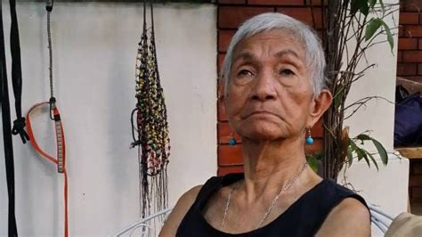 Poet Tita Lacambra Ayala Dies