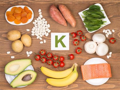 Alimentos Ricos em Vitamina K Dr Saúde