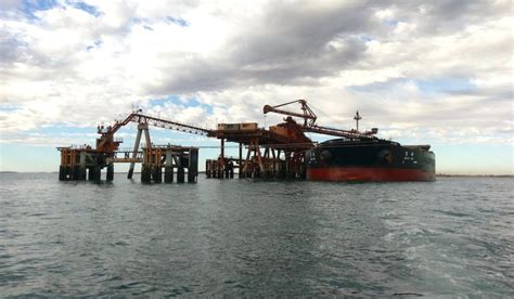 Rio Tinto Wharf Upgrade Seismic Refraction And Sub Bottom Profiling Mes