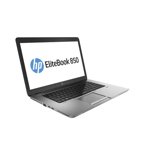 Hp Elitebook 850 G2 I5 5200u 240gt Ssd 8gt Ddr3 Win 10 Pro A