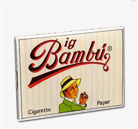 Bambu Classic Rolling Paper Trellis Bay Market Bar And Grill