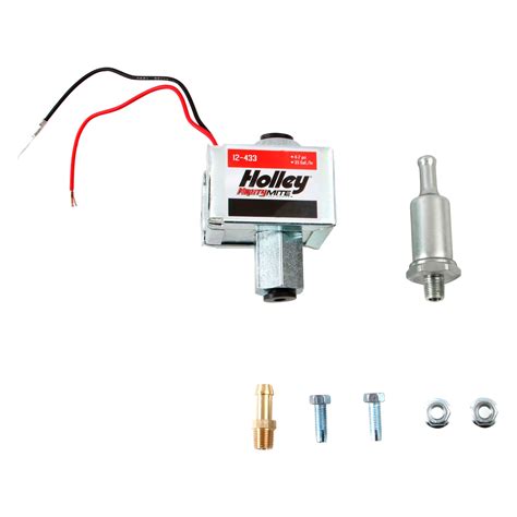 Holley® Mighty Mite Electric Fuel Pump