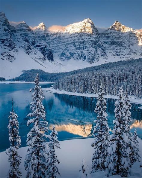 Tag Someone You Want To Visit Banff National Park With