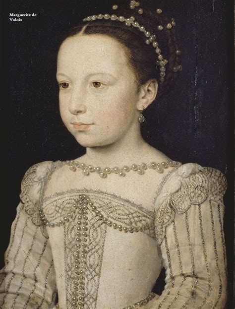 Marguerite De Valois Catherine De Medici Renaissance Portraits History