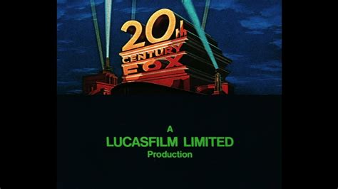 20th Century Foxlucasfilm Limited 1980 4k80 Youtube