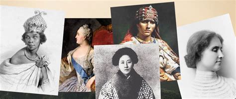 20 Influential Women In History You Need To Know About