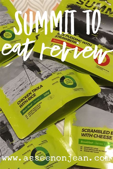 Our guide has it all, from gourmet burgers and vegetarian chili to hearty lasagna and pasta dishes for backpacker's pantry's wide variety of foods makes it a perfect company for people with dietary restrictions or exotic tastes. Summit to Eat Review | Freeze drying food, Trail food ...