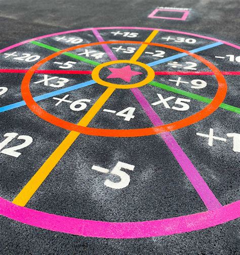 Fun And Educational Playground Maths Games For Kids