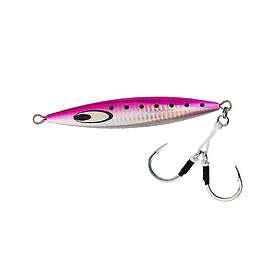 Daiwa Saltiga Sk Jig 250g Pink Iwashi Hitta bästa pris på Prisjakt