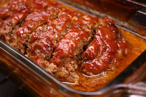 Simple Meatloaf Recipe Cullys Kitchen