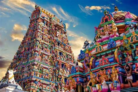 South India Tour Packages Online Madurai Rameshwaram Kanyakumari