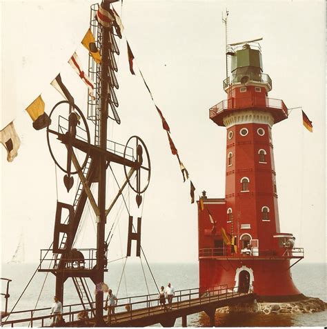Förderverein Leuchtturm Roter Sand Ev