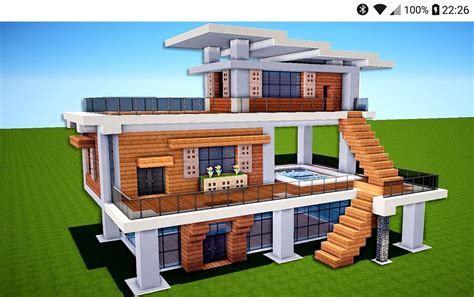 2018 Minecraft House Ideas for Building for Android - APK ...