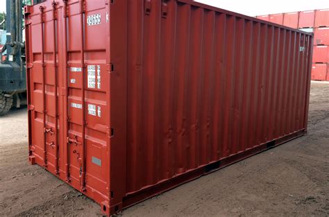 20ft Shipping Container Hire Melbourne Victoria Australia