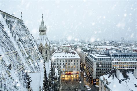 Vienna Winter Wallpapers Top Free Vienna Winter Backgrounds