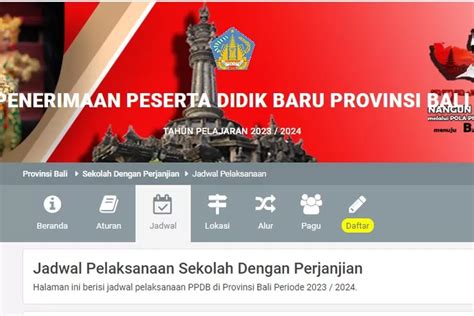Contoh Surat Pernyataan Orang Tuawali Ppdb Bali 2023 Smasmk Dan Link