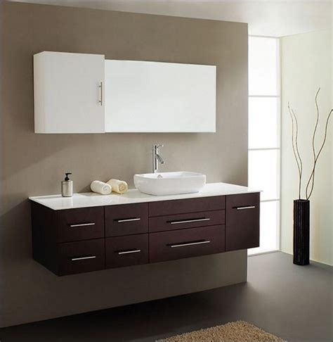 24 felix modern sink bathroom vanity, gray by tennant brand (4) $654. Solid Wood Bathroom Vanities Without Tops