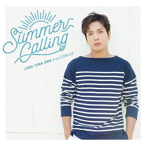 ジョン・ヨンファ（from Cnblue）「summer Calling（boice限定盤）」 Warner Music Japan