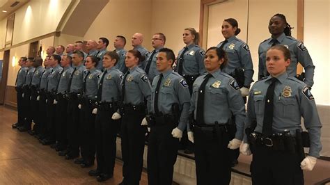Minneapolis Welcomes New Cops Mpr News
