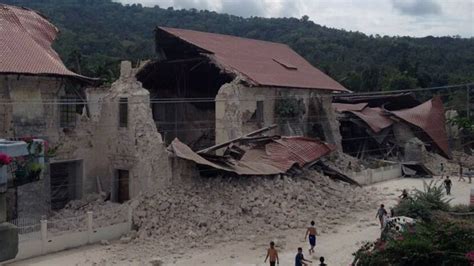 Death Toll Climbs To 183 In Philippines Earthquake Cnn