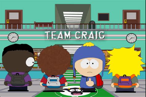 South Park Team Craig By Flip Reaper Z On Deviantart En 2022