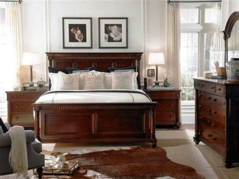 Queen size reclaimed wood bed made with reclaimed wood and metal weathered finish wood bed with drawers, king size platform bed, mission furniture this beautiful bed frame is. 17 Timeless Bedroom Designs With Wooden Furniture For ...
