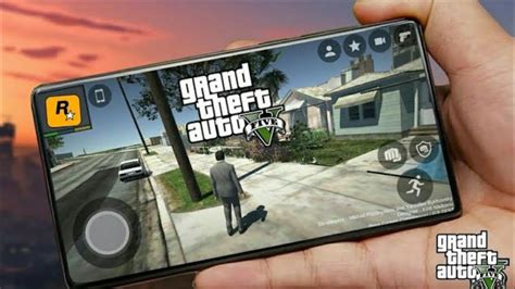 Gta 5 Mobile Android İçin Gta 5 Oyun İndir Oyun İndir Hemen Vip