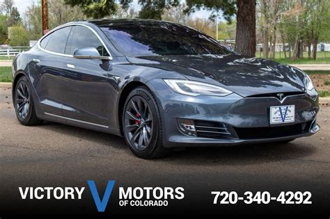 2020 Tesla Model S Performance Victory Motors Of Colorado
