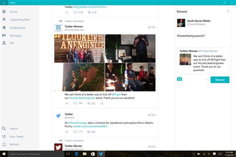 To install the teams mobile app on your android phone or tablet: Twitter Windows 10 app is now a Progressive Web App ...