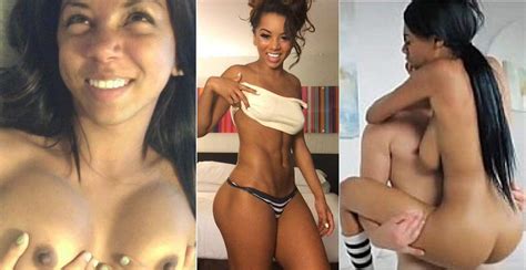 Brittany Renner Nude Leaked Pics And Porn Scandal Planet