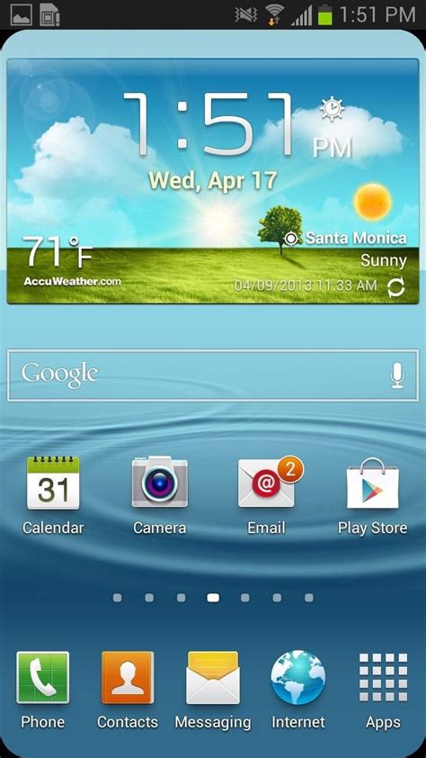 How To Get Rounded Screen Corners On Your Samsung Galaxy S3 Or Other