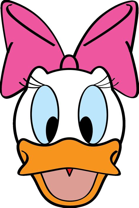 Daisy Duck Svg Etsy