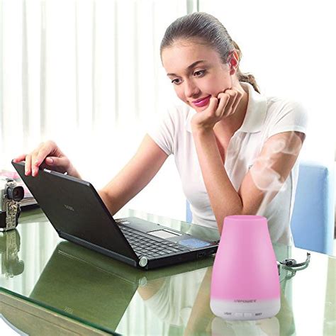 Promote Workplace Productivity Using The Best Essential Oil Diffuser Smiley Daisy