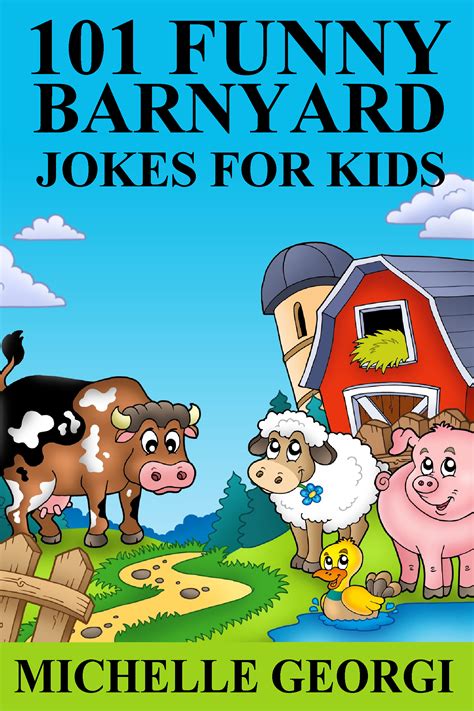 Jokes for kidswant tons more funny jokes for kids like these?check out lizzy burbanks jokes for kids ebook! Smashwords - 101 Barnyard Jokes For Kids: Puns, Riddles ...