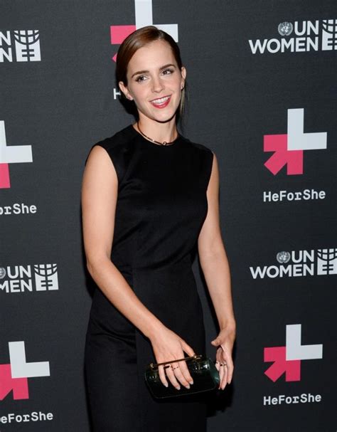 Emma Watson Gives Rousing Un Speech On Gender Equality Metro News
