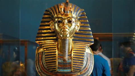 Tutankhamun Fought In Battle New Research Suggests Secret History