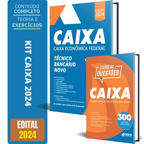 Apostila Técnico Bancário Caixa Pdf Grátis
