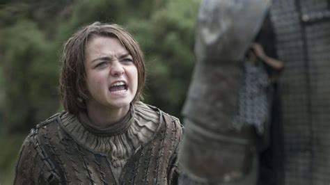 Is Maisie Williams A Good Choice To Play Ellie In The Last Of Us Hbo