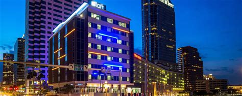 Downtown Tampa Hotel Deals Aloft Tampa Downtown