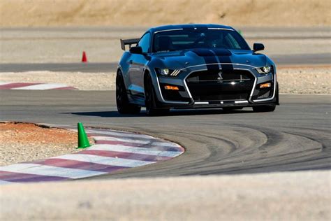 What Is The Most Powerful Street-Legal Ford Produced?