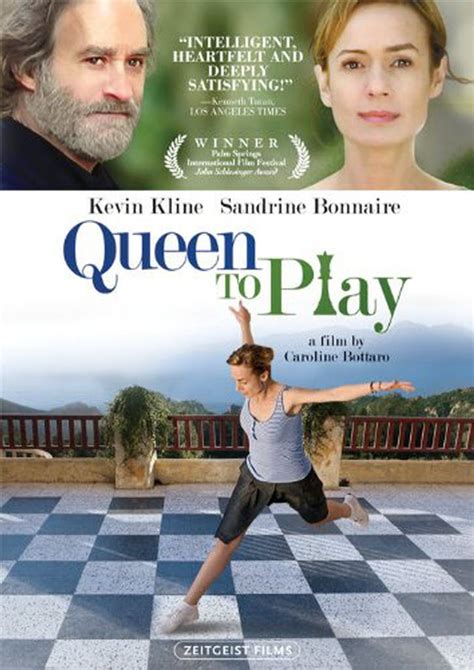 Sandrine Bonnaire Kevin Kline Star In French Drama Born To Play New