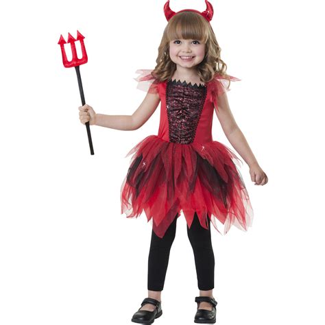 Little Devil Toddler Halloween Costume